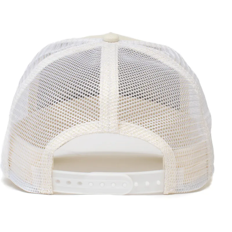 epci-curbata-alb-snapback-the-lone-wolf-solitario-the-farm-de-goorin-bros