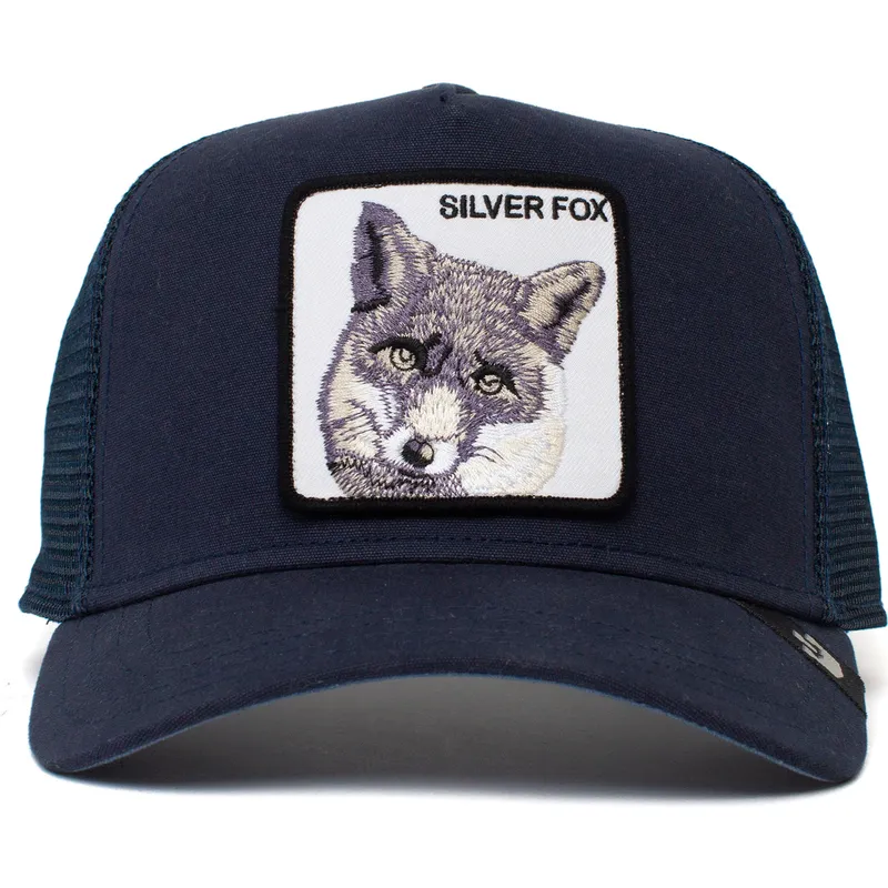 epci-curbata-bleumarin-snapback-the-silver-the-farm-de-goorin-bros