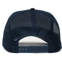 epci-curbata-bleumarin-snapback-the-silver-the-farm-de-goorin-bros