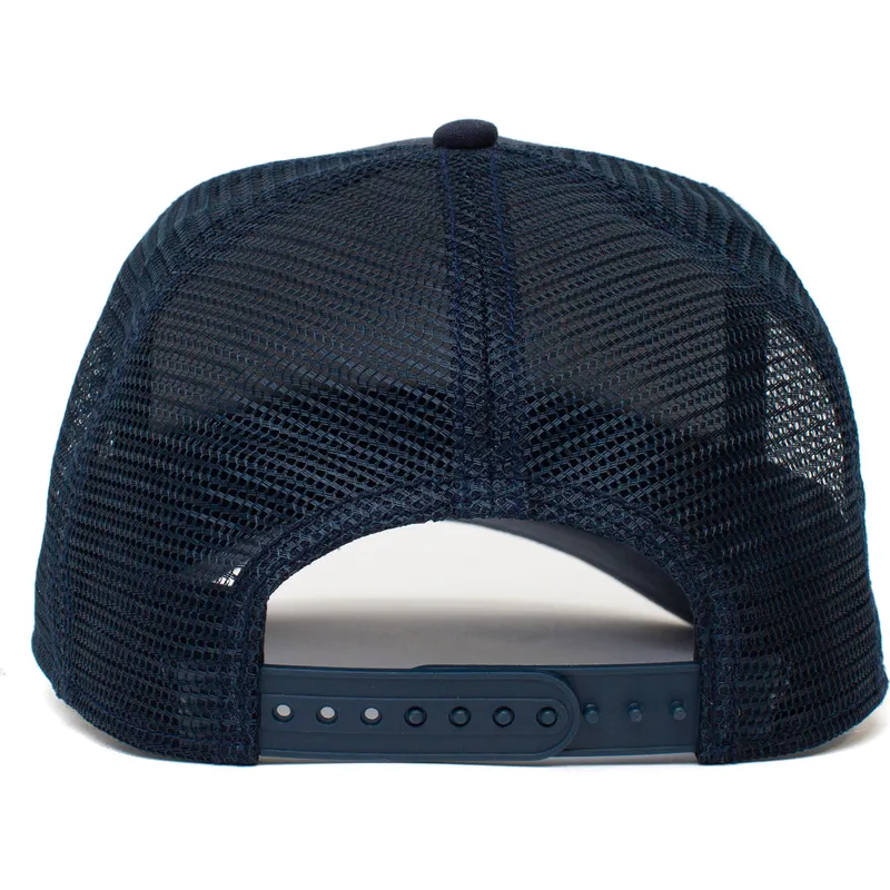 epci-curbata-bleumarin-snapback-the-silver-the-farm-de-goorin-bros