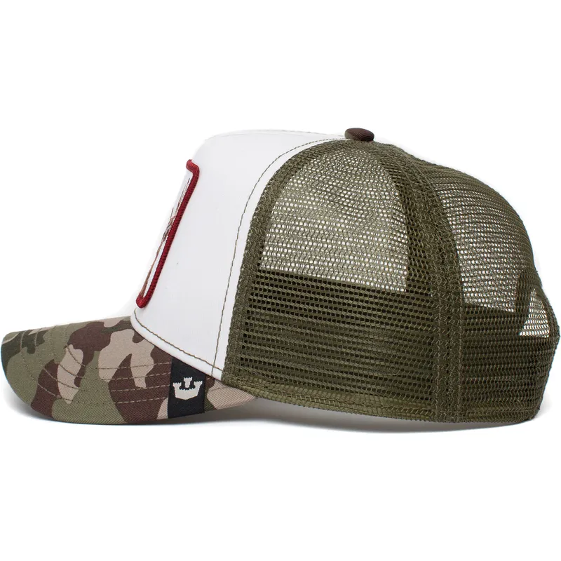 epci-curbata-camuflaj-snapback-buck-fever-the-farm-de-goorin-bros epci-curbata-camuflaj-snapback-buck-fever-the-farm-de-goorin-bros