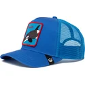 epci-curbata-albastru-snapback-the-killer-whale-the-farm-de-goorin-bros