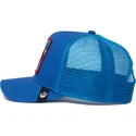 epci-curbata-albastru-snapback-the-killer-whale-the-farm-de-goorin-bros