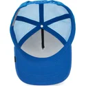 epci-curbata-albastru-snapback-the-killer-whale-the-farm-de-goorin-bros