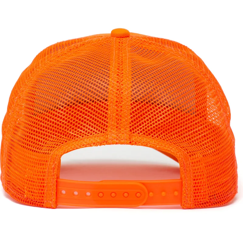 epci-curbata-portocaliu-snapback-the-deer-rack-the-farm-de-goorin-bros