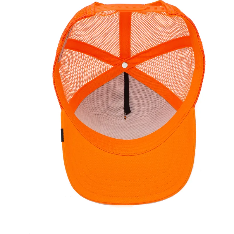 epci-curbata-portocaliu-snapback-the-deer-rack-the-farm-de-goorin-bros