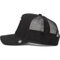 epci-curbata-negru-snapback-de-sable-the-sabertooth-tiger-the-farm-de-goorin-bros