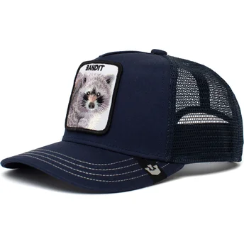 epci-curbata-bleumarin-snapback-pentru-copii-sticky-bandit-the-farm-de-goorin-bros
