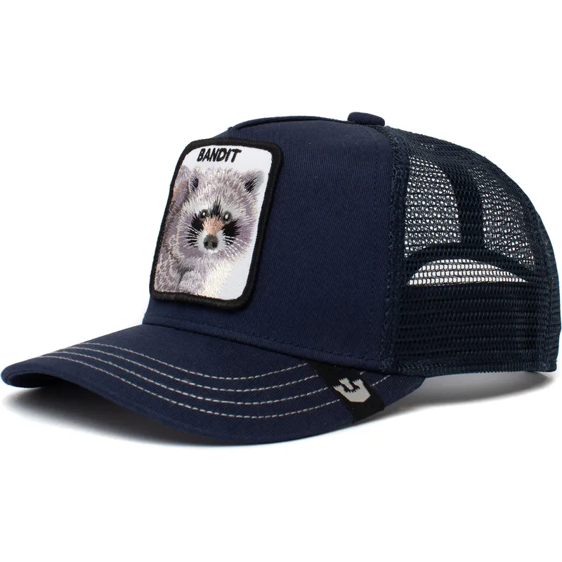 epci-curbata-bleumarin-snapback-pentru-copii-sticky-bandit-the-farm-de-goorin-bros