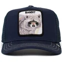 epci-curbata-bleumarin-snapback-pentru-copii-sticky-bandit-the-farm-de-goorin-bros