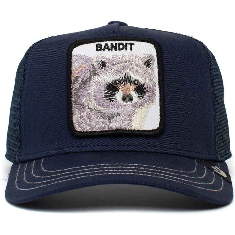 epci-curbata-bleumarin-snapback-pentru-copii-sticky-bandit-the-farm-de-goorin-bros