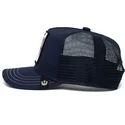 epci-curbata-bleumarin-snapback-pentru-copii-sticky-bandit-the-farm-de-goorin-bros