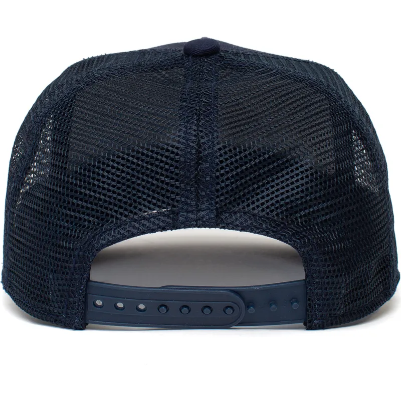 epci-curbata-bleumarin-snapback-pentru-copii-sticky-bandit-the-farm-de-goorin-bros