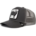 cap-curbata-gray-snapback-pentru-copii-the-farm-de-goorin-bros