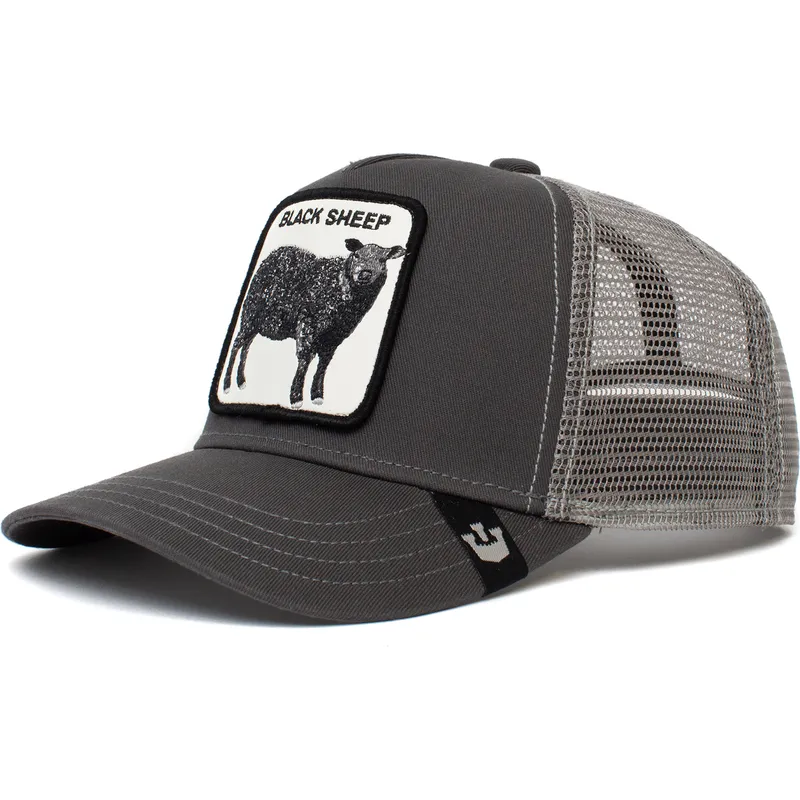 cap-curbata-gray-snapback-pentru-copii-the-farm-de-goorin-bros