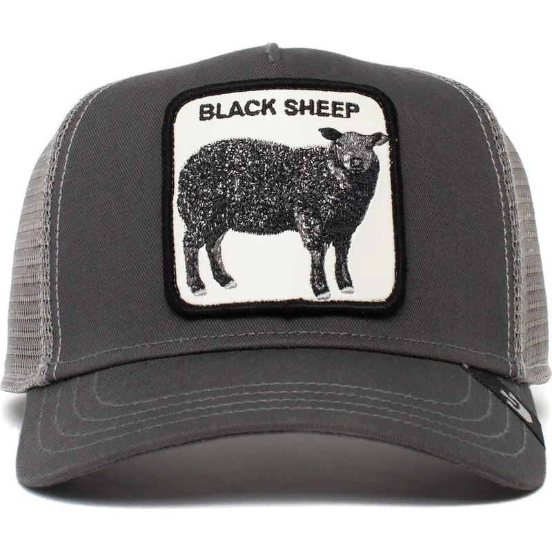 cap-curbata-gray-snapback-pentru-copii-the-farm-de-goorin-bros