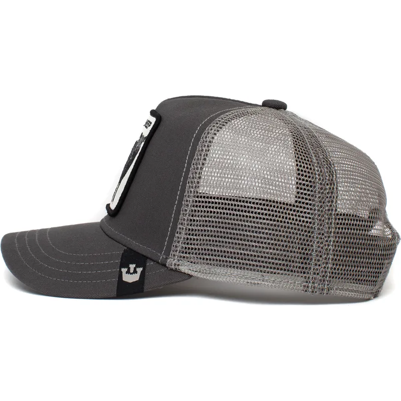 cap-curbata-gray-snapback-pentru-copii-the-farm-de-goorin-bros