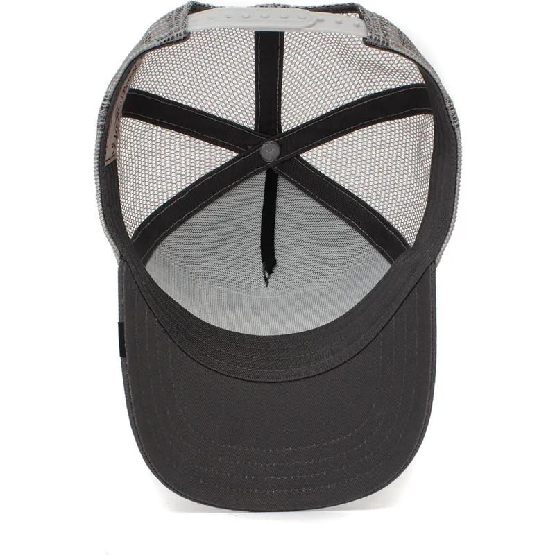 cap-curbata-gray-snapback-pentru-copii-the-farm-de-goorin-bros