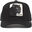 epci-curbata-negru-snapback-pentru-copii-panther-cub-the-farm-de-goorin-bros