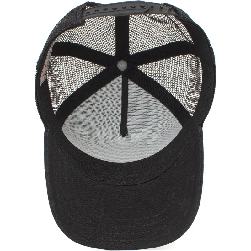 epci-curbata-negru-snapback-pentru-copii-panther-cub-the-farm-de-goorin-bros epci-curbata-negru-snapback-pentru-copii-panther-cub-the-farm-de-goorin-bros