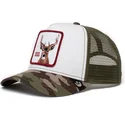 epci-curbata-camuflaj-snapback-buck-fever-the-farm-de-goorin-bros