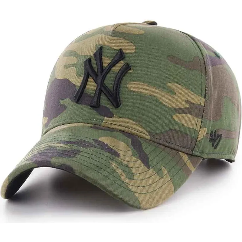 epci-curbata-camuflaj-snapback-mvp-dt-grove-de-new-york-yankees-mlb-de-47-brand