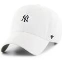 epci-curbata-alb-reglabila-clean-up-base-runner-de-new-york-yankees-mlb-de-47-brand