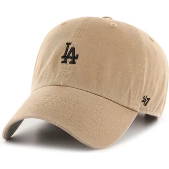 epci-curbata-maro-reglabila-clean-up-base-runner-de-los-angeles-dodgers-mlb-de-47-brand