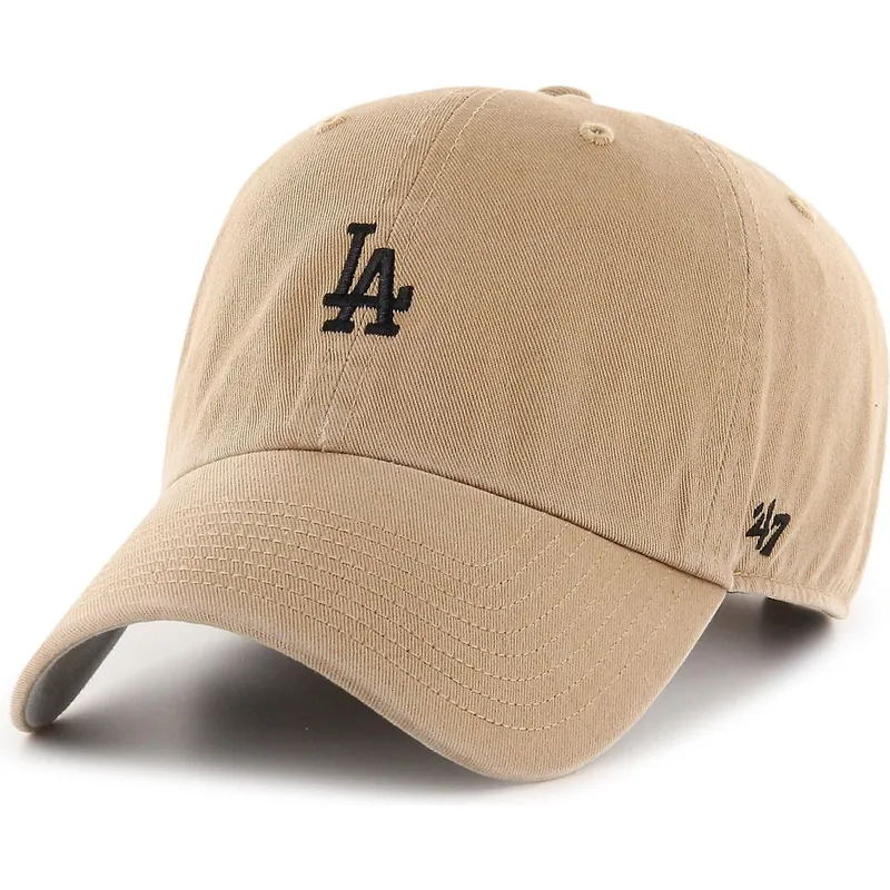 epci-curbata-maro-reglabila-clean-up-base-runner-de-los-angeles-dodgers-mlb-de-47-brand