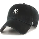 cap-curbata-black-adjustable-strap-clean-up-base-runner-de-new-york-yankees-mlb-de-47-brand