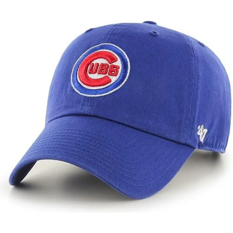 epci-curbata-albastru-reglabila-clean-up-de-chicago-cubs-mlb-de-47-brand epci-curbata-albastru-reglabila-clean-up-de-chicago-cubs-mlb-de-47-brand