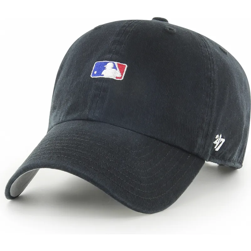 epci-curbata-negru-reglabila-clean-up-base-runner-de-mlb-de-47-brand