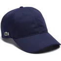 epci-curbata-bleumarin-reglabila-contrast-strap-de-lacoste