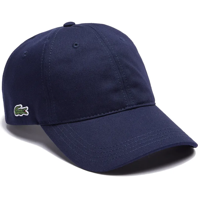 epci-curbata-bleumarin-reglabila-contrast-strap-de-lacoste