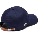 epci-curbata-bleumarin-reglabila-contrast-strap-de-lacoste