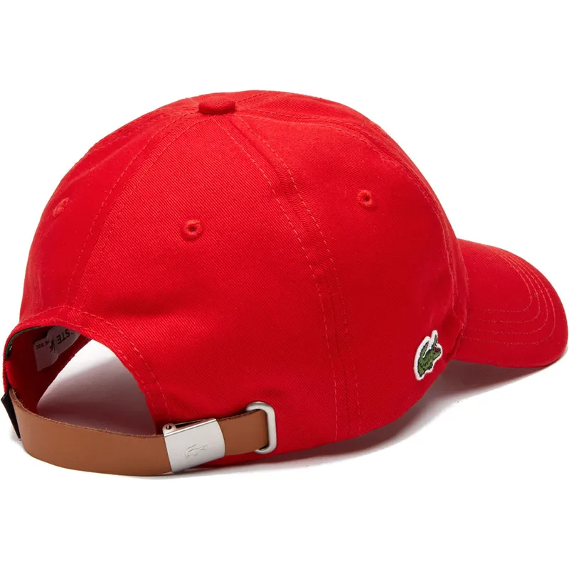 epci-curbata-rou-reglabila-contrast-strap-de-lacoste
