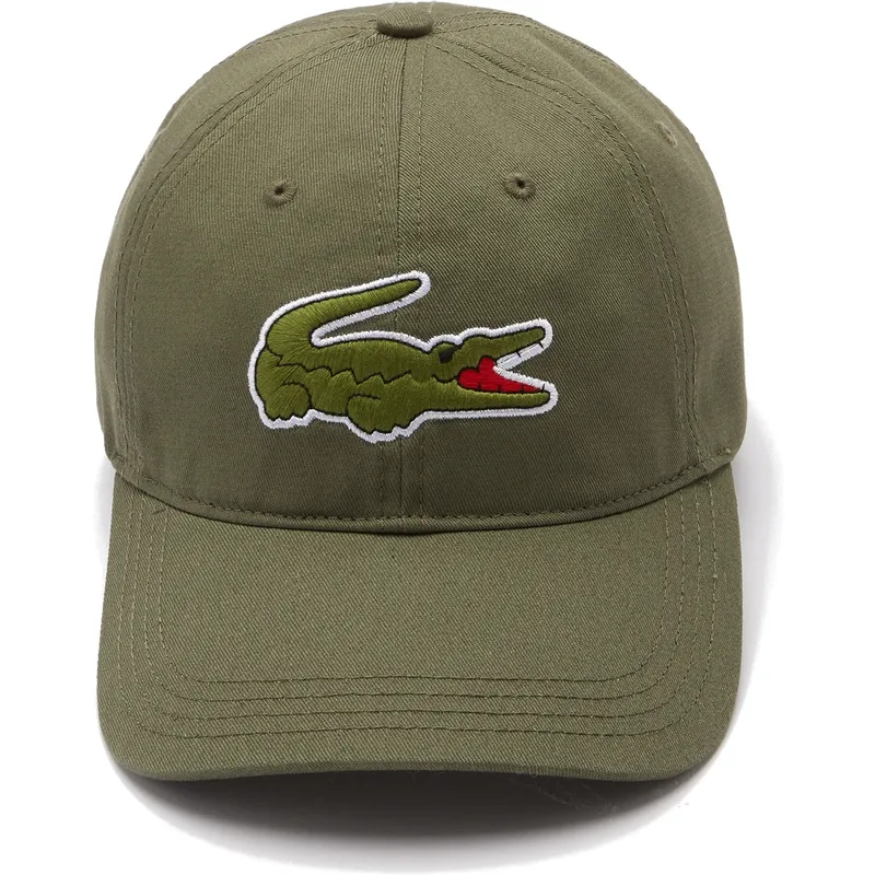 epci-curbata-verzior-reglabila-contrast-strap-oversized-crocodile-de-lacoste