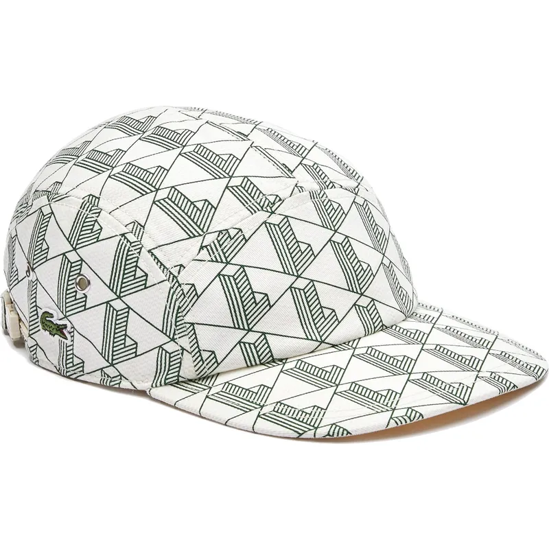 epci-curbata-alb-reglabila-lve-monogram-de-lacoste