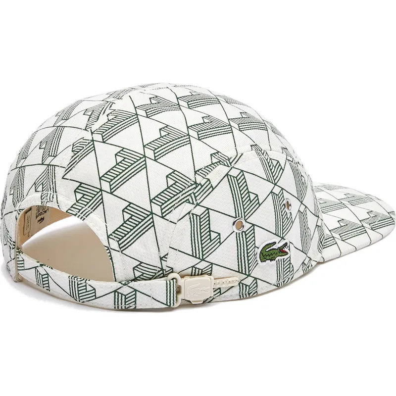 epci-curbata-alb-reglabila-lve-monogram-de-lacoste