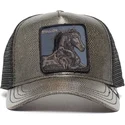 cappellino-trucker-nero-cavallo-black-horse-di-goorin-bros