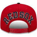 epci-plata-rou-snapback-9fifty-team-arch-de-boston-red-sox-mlb-de-new-era