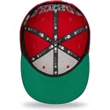 epci-plata-rou-snapback-9fifty-team-arch-de-boston-red-sox-mlb-de-new-era