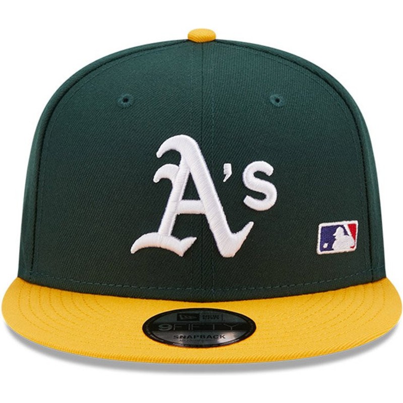 New Era Flat Brim 9FIFTY Team Arch 