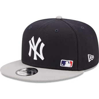 epci-plata-bleumarin-snapback-9fifty-team-arch-de-new-york-yankees-mlb-de-new-era