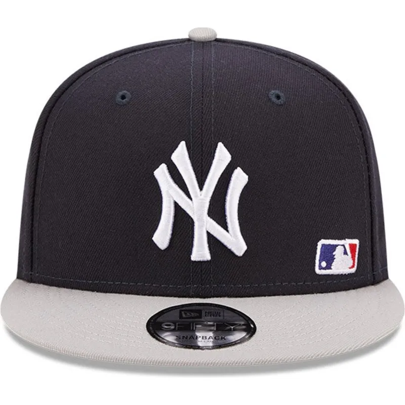 epci-plata-bleumarin-snapback-9fifty-team-arch-de-new-york-yankees-mlb-de-new-era