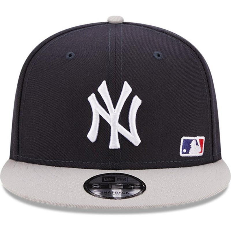 new era grey brim