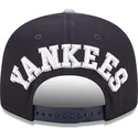 epci-plata-bleumarin-snapback-9fifty-team-arch-de-new-york-yankees-mlb-de-new-era