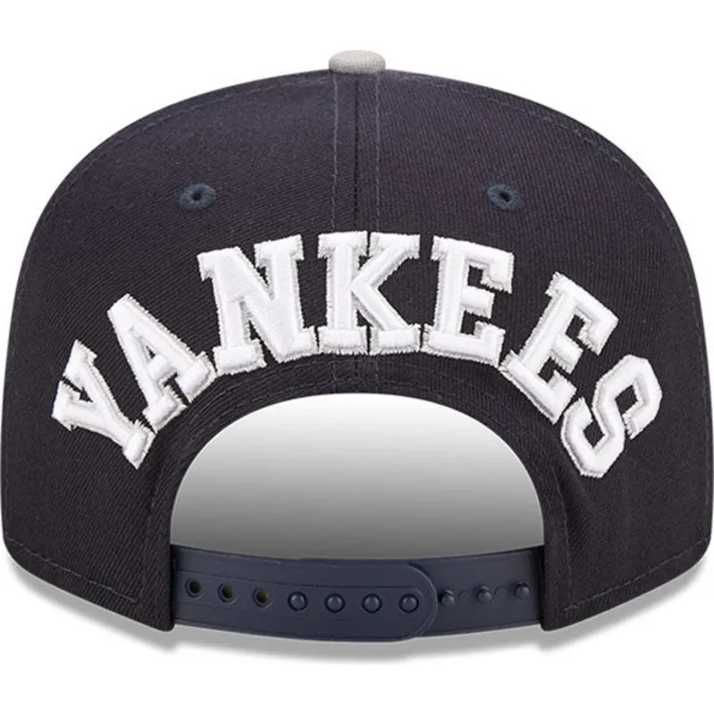 epci-plata-bleumarin-snapback-9fifty-team-arch-de-new-york-yankees-mlb-de-new-era