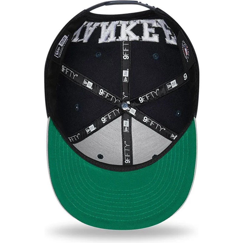 epci-plata-bleumarin-snapback-9fifty-team-arch-de-new-york-yankees-mlb-de-new-era