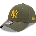 epci-curbata-verzior-reglabila-9forty-league-essential-de-new-york-yankees-mlb-de-new-era